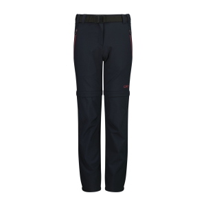 Spodnie Dziewczęce Dry Function 3T51445/19UV – Szare | Outdoor