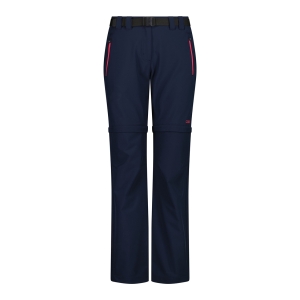 Spodnie Damskie Dry Function 3T51446/05NV – Niebieskie | Outdoor