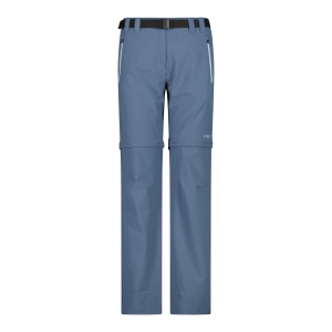 Spodnie Damskie Dry Function 3T51446/L802 – Niebieskie | Outdoor