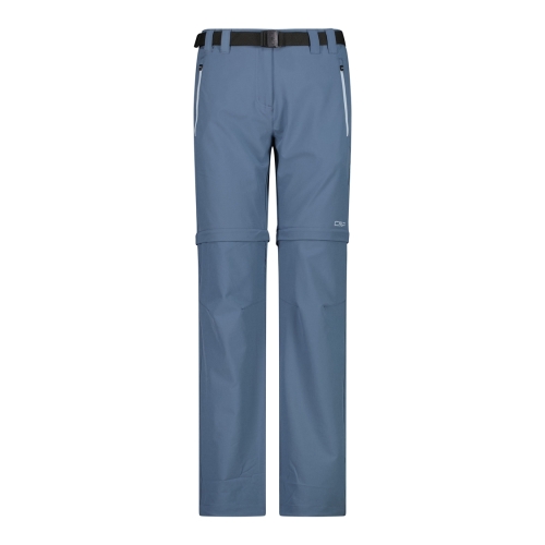 Spodnie damskie CMP 3T51446/L802 - niebieskie