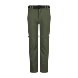 Spodnie Chłopięce Dry Function 3T51644/E319 – Zielone | Outdoor