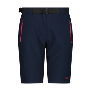 Bermudy Damskie Dry Function 3T59136/05NV – Niebieskie | Outdoor