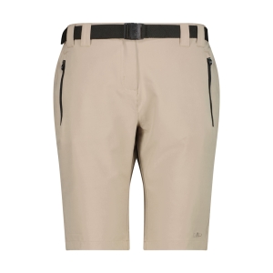 Bermudy Damskie Dry Function 3T59136/18PV – Brązowe | Outdoor