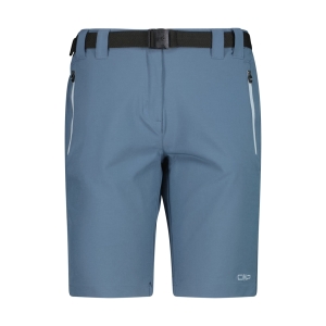 Bermudy Damskie Dry Function 3T59136/L802 – Niebieskie | Outdoor