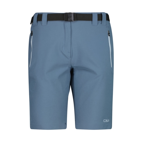 Bermudy damskie CMP 3T59136/L802 - niebieskie