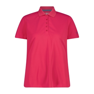 Koszulka Polo Damska Dry Function 3T59676/B807 – Różowa | Outdoor