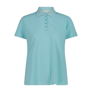 Koszulka Polo Damska Dry Function 3T59676/E555 – Turkusowa | Outdoor