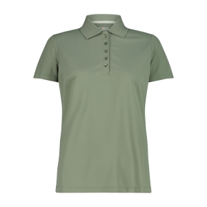 Koszulka Polo Damska Dry Function 3T59676/F805 – Zielona | Outdoor