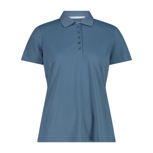 Koszulka Polo Damska Dry Function 3T59676/L802 – Niebieska | Outdoor