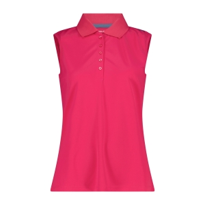 Koszulka Polo Damska Dry Function 3T59776/B807 – Różowa | Outdoor