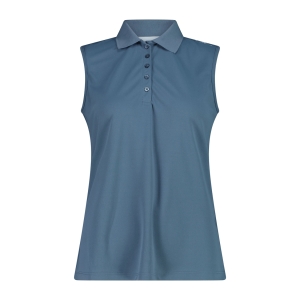 Koszulka Polo Damska Dry Function 3T59776/L802 – Niebieska | Outdoor