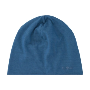 Czapka Uniseks Merino 6505733/N903 – Niebieska | Accessories