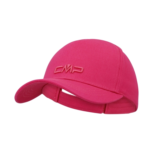 Czapka z daszkiem damska CMP 6505737/B807 - różowa