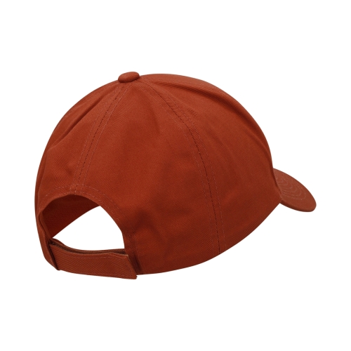 Czapka z daszkiem CMP z haftowanym logo 6605831/C535 - czerwona