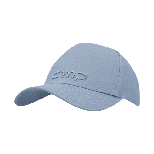 Czapka z daszkiem CMP z wygiętym daszkiem 6605831/L771 - jasnoniebieska