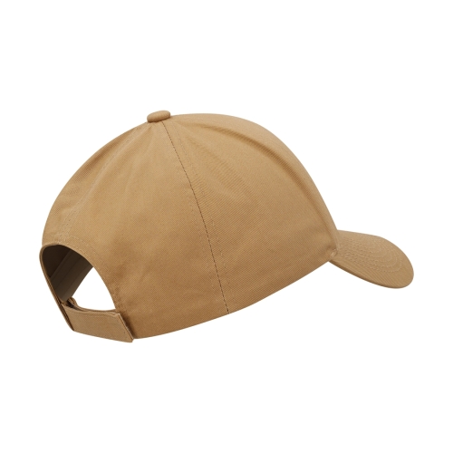 Czapka z daszkiem CMP z haftowanym logo 6605831/P965 - brązowa