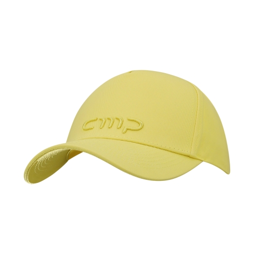 Czapka uniseks CMP 6605831/R440 - żółta