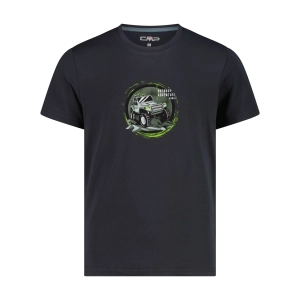 Koszulka Chłopięca Dry Function 31T8394/71UV – Szara | Outdoor