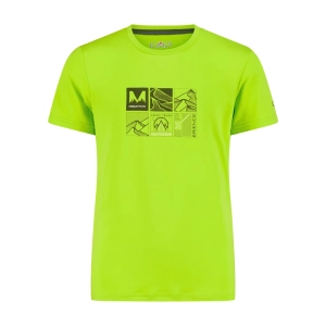 Koszulka Chłopięca Dry Function 31T8394/E406 – Zielona | Outdoor