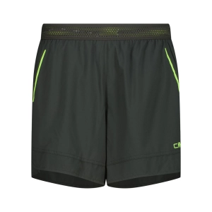 Szorty Męskie Dry Function 32C6727/F963 – Zielone | Unlimitech