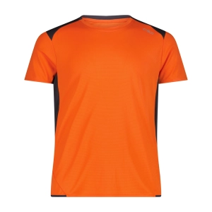Koszulka Męska Dry Function 33N6687/C451 – Pomarańczowa | Unlimitech