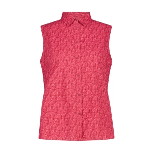 Koszulka Damska Dry Function 34S6176/36ZV – Różowa | Outdoor