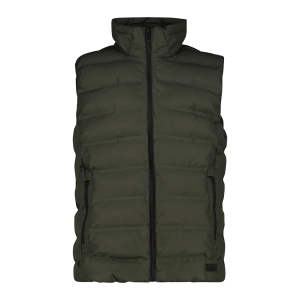 Bezrękawnik Męski Wooltech 35K3707/F905 – Zielony | Jackets