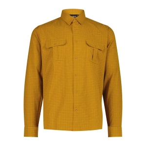 Koszula Męska Dry Function 36S5807/31ZV – Żółta | Outdoor