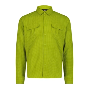 Koszula Męska Dry Function 36S5807/98ZV – Zielona | Outdoor