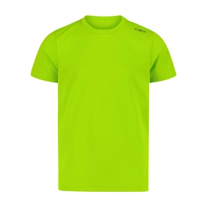 Koszulka Chłopięca Dry Function 39T7114/E406 – Zielona | Outdoor