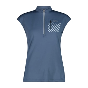 Koszulka Rowerowa Damska Dry Function 36N5296/L802 – Niebieska | Bike