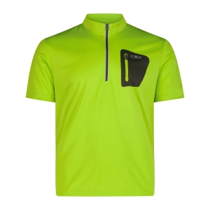 Koszulka Rowerowa Męska Dry Function 35N6827/E406 – Zielona | Bike