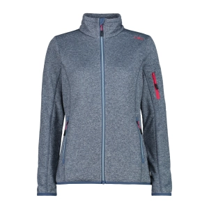 Bluza Damska Knit Tech 30H5866/01LV – Niebieska | Outdoor