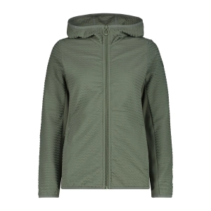 Bluza Damska A. Fleece 36G6816/F805 – Zielona | Urban