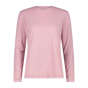 Koszulka Casual Damska Dry Function 36N7926/H216 – Różowa | Leisure