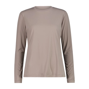 Koszulka Casual Damska Dry Function 36N7926/Q725 – Brązowa | Leisure