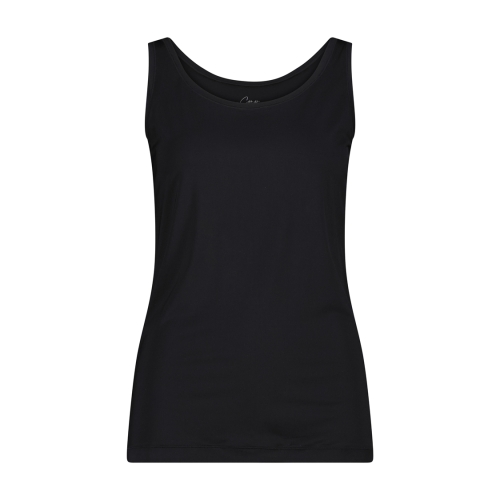 Koszulka casual damska CMP 36N7946/U901 - czarna