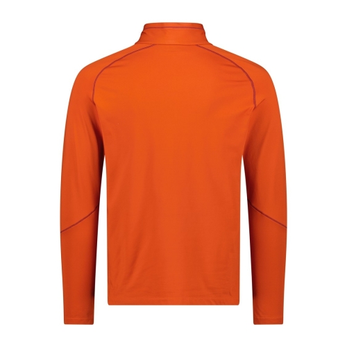 Bluza męska CMP 30L0537/C698 - ceglasta