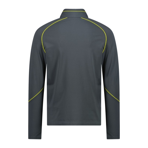 Bluza męska CMP 30L0537/F902 - ciemnozielona
