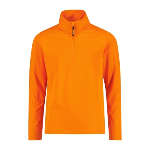 Bluza chłopięca CMP 30L1114/C550 - pomarańczowa