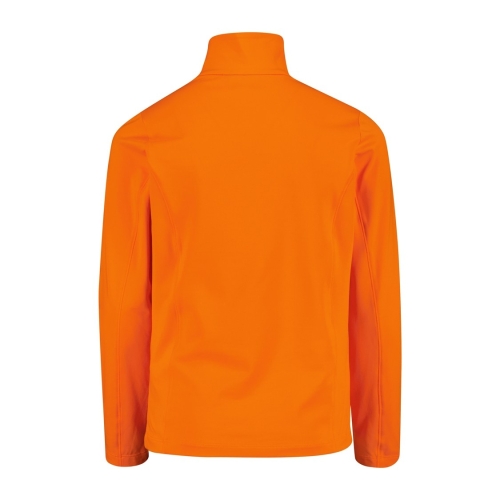 Bluza chłopięca CMP 30L1114/C550 - pomarańczowa