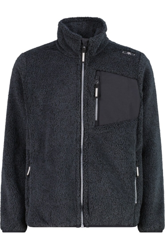 Bluza chłopięca CMP 30P2074M/25UU - szara