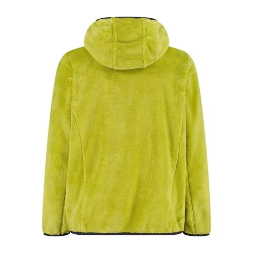 Bluza polarowa chłopięca CMP 31P1504/E508 - szara