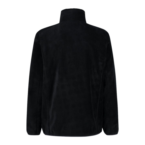 Bluza polarowa męska CMP highloft 31P1517/36US - czarna