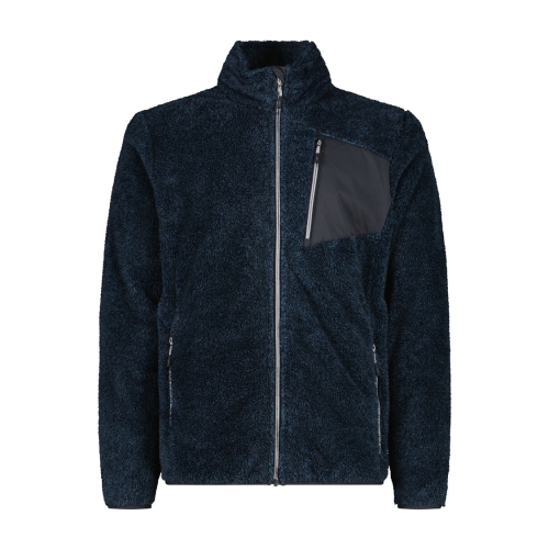 Bluza męska CMP 31P1517M/N883 - biała