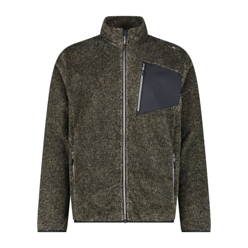 Bluza męska CMP 31P1517M/P727 - biała