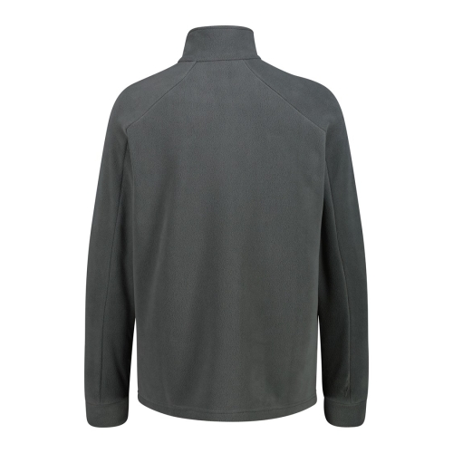 Bluza polarowa męska CMP 33H2347/F902 - ciemnozielona