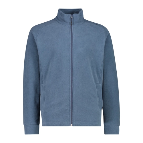 Bluza polarowa męska CMP 33H2347/N876 - szara