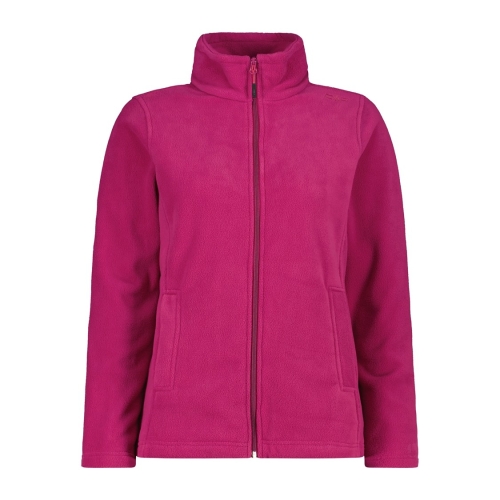 Bluza damska CMP 33H2356/C489 - amarantowa