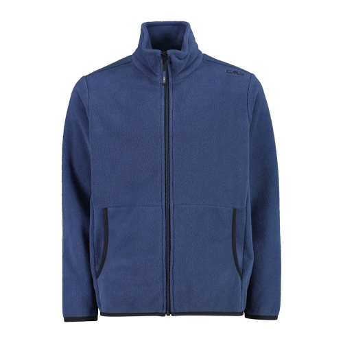 Bluza polarowa chłopięca CMP 33H4304/L661 - niebieska
